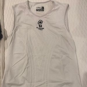 Assos Men’s skinfoil base layer size II